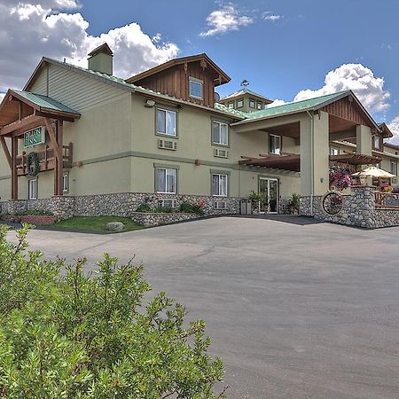 Dillon Inn Екстер'єр фото