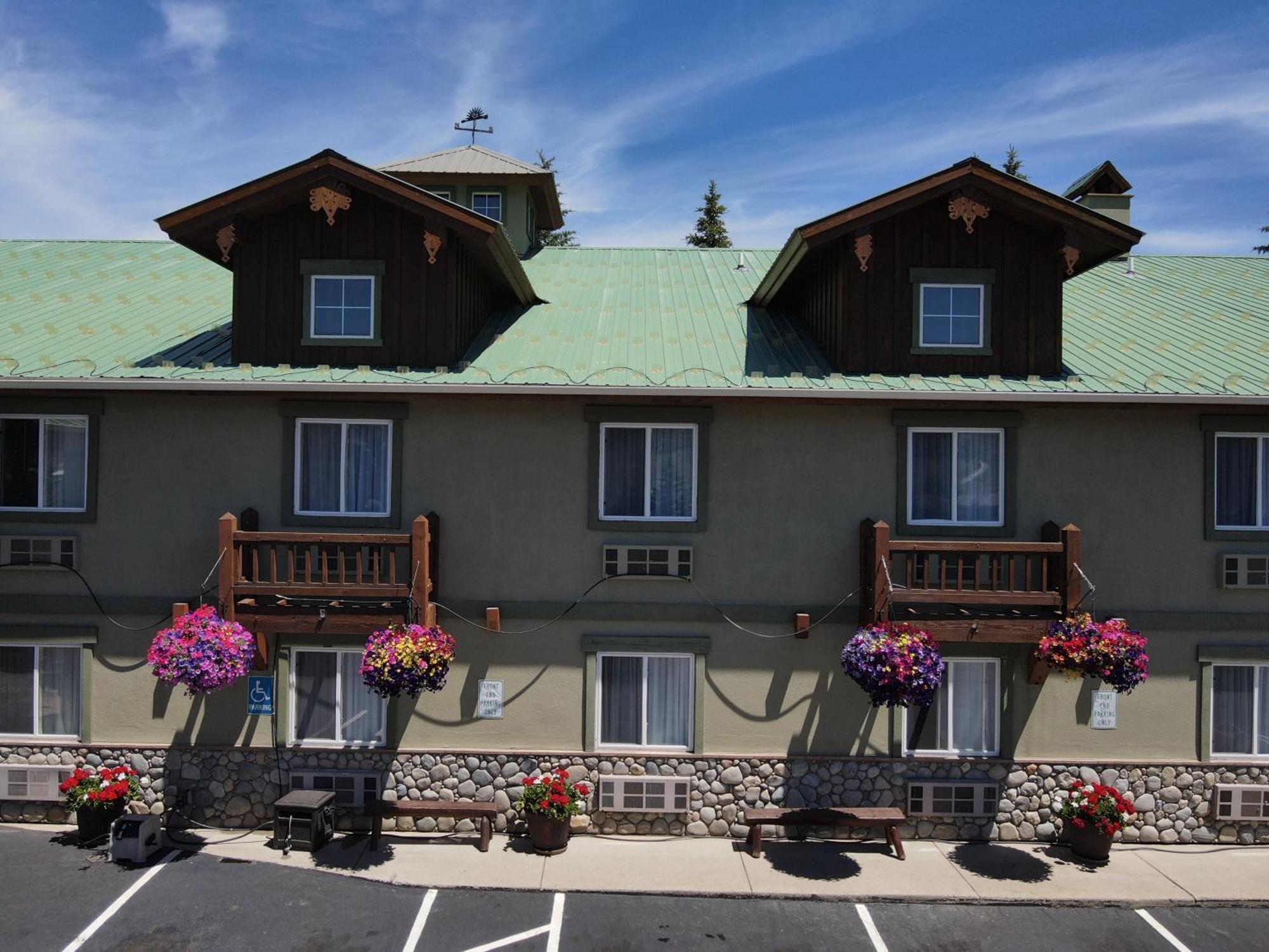 Dillon Inn Екстер'єр фото