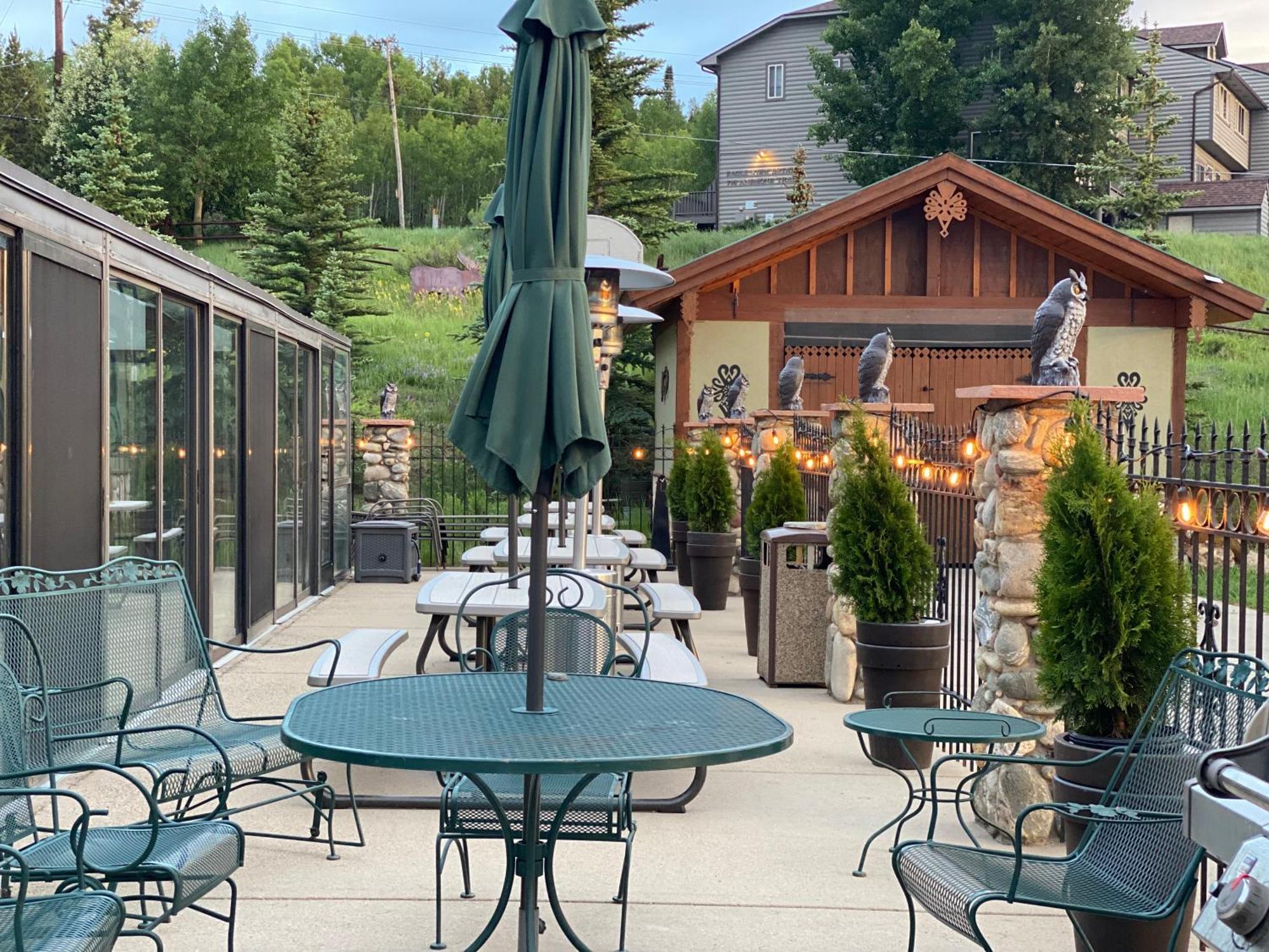 Dillon Inn Екстер'єр фото