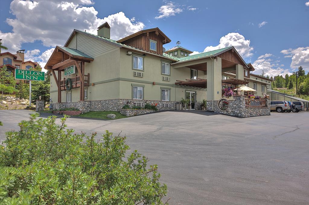 Dillon Inn Екстер'єр фото