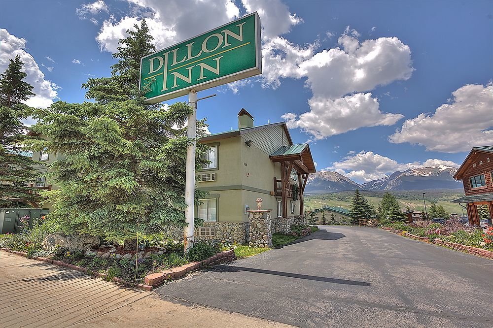Dillon Inn Екстер'єр фото